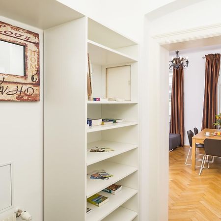 Belvedere Suite Wien Exteriör bild