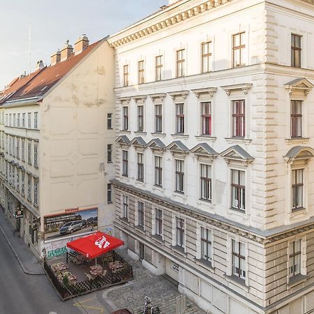 Belvedere Suite Wien Exteriör bild