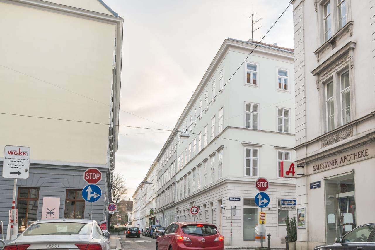 Belvedere Suite Wien Exteriör bild