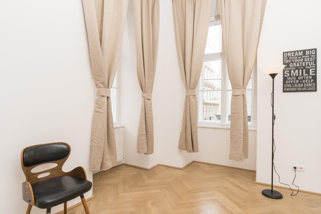Belvedere Suite Wien Exteriör bild