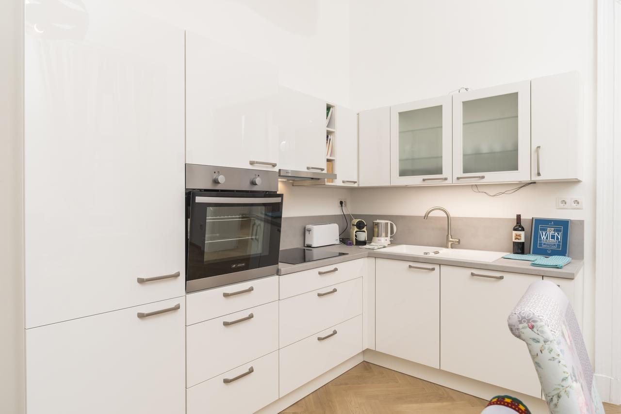 Belvedere Suite Wien Exteriör bild