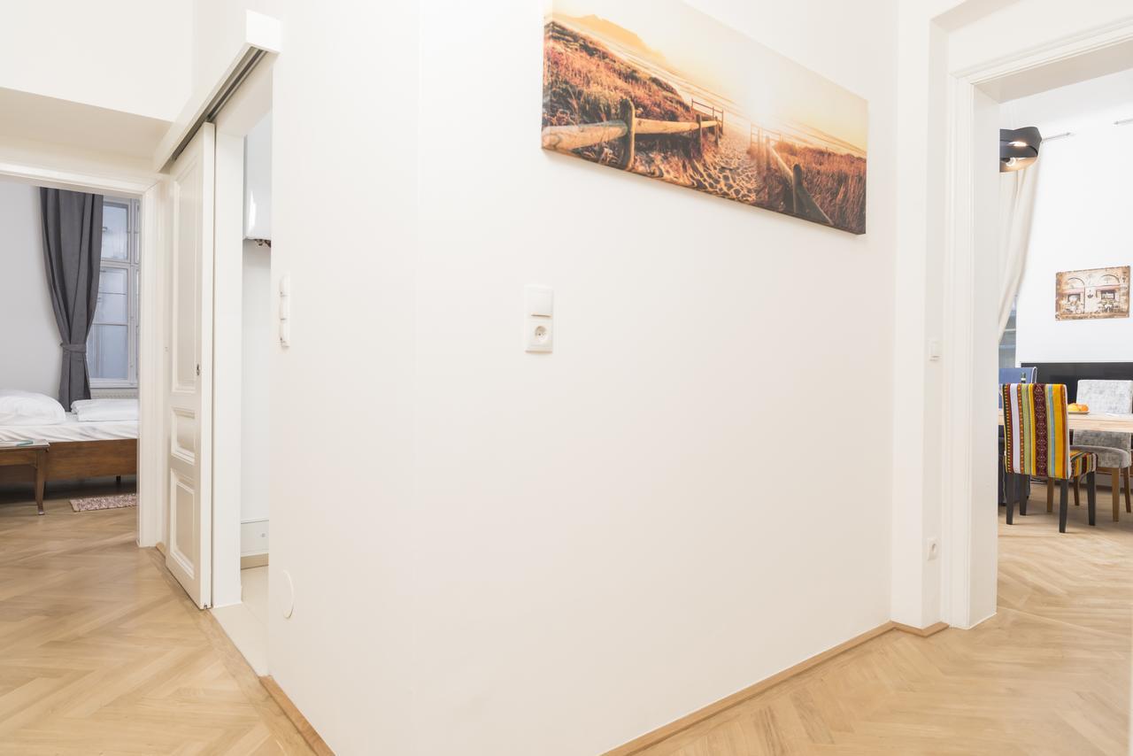 Belvedere Suite Wien Exteriör bild