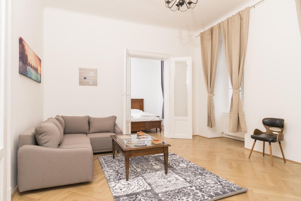 Belvedere Suite Wien Exteriör bild