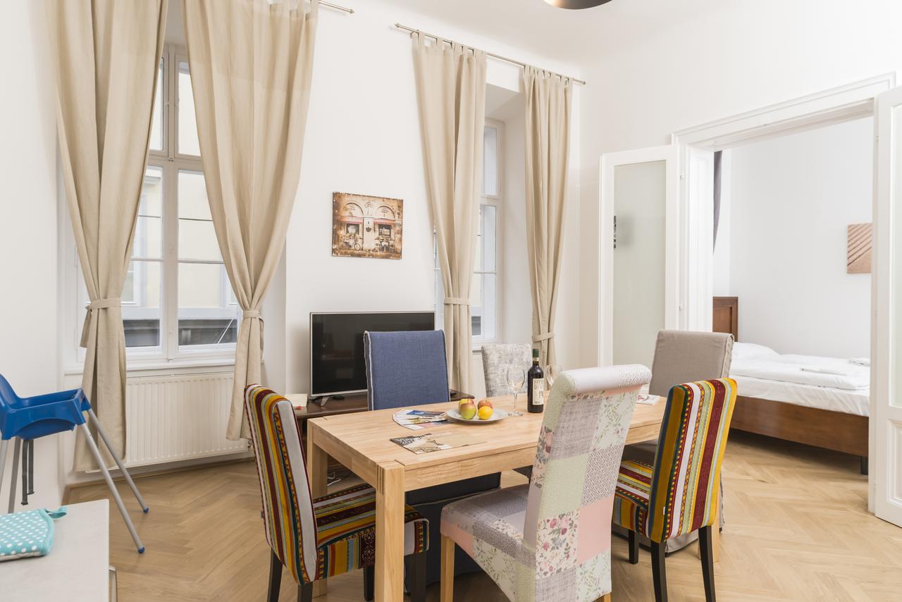Belvedere Suite Wien Exteriör bild