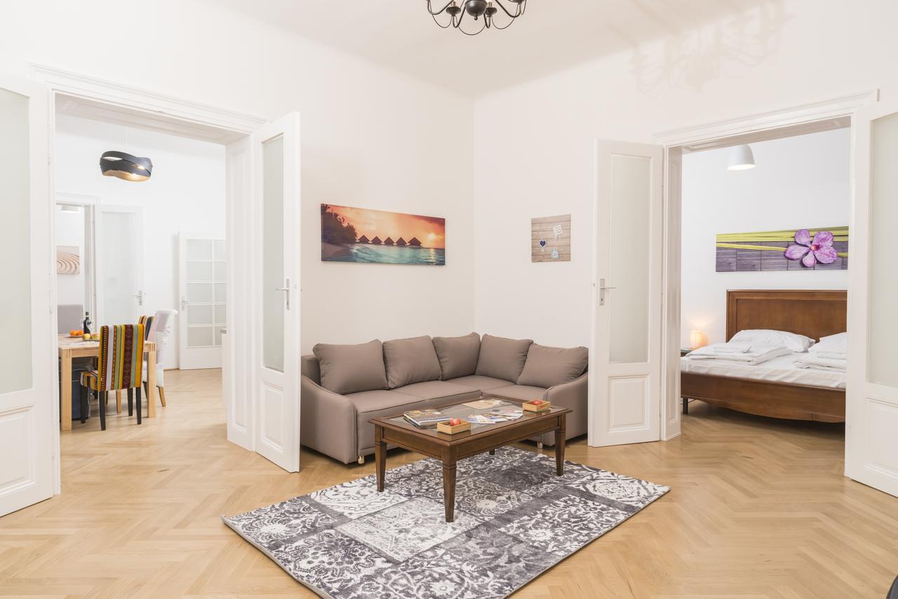 Belvedere Suite Wien Exteriör bild