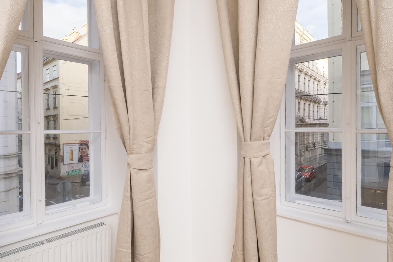 Belvedere Suite Wien Exteriör bild