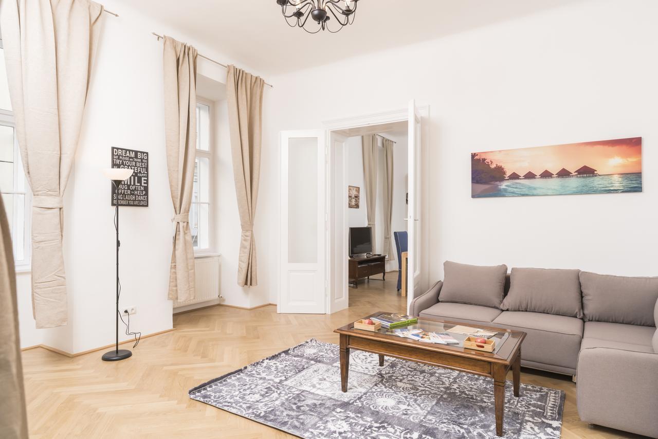Belvedere Suite Wien Exteriör bild