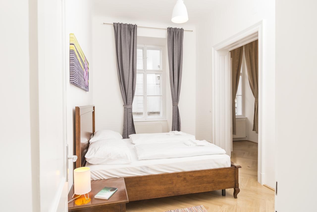 Belvedere Suite Wien Exteriör bild