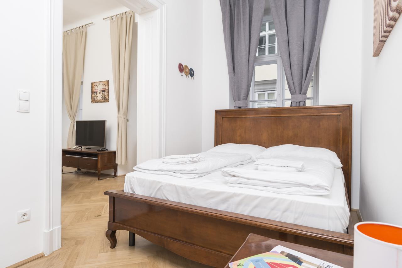 Belvedere Suite Wien Exteriör bild