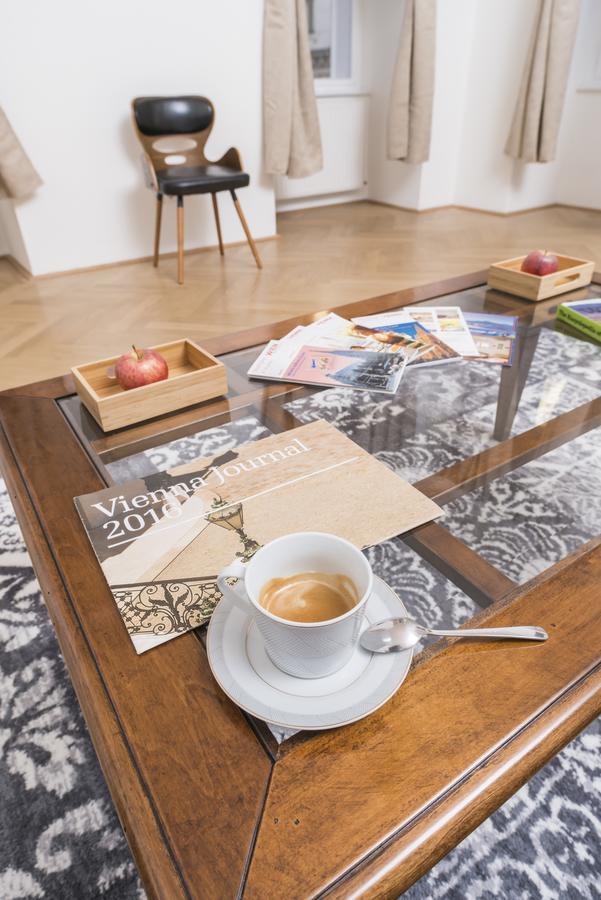 Belvedere Suite Wien Exteriör bild