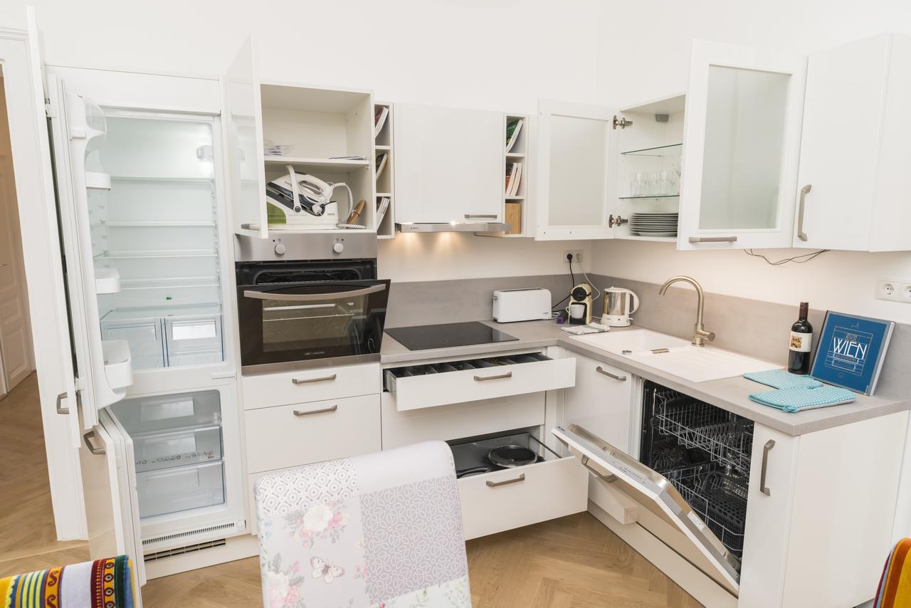 Belvedere Suite Wien Exteriör bild