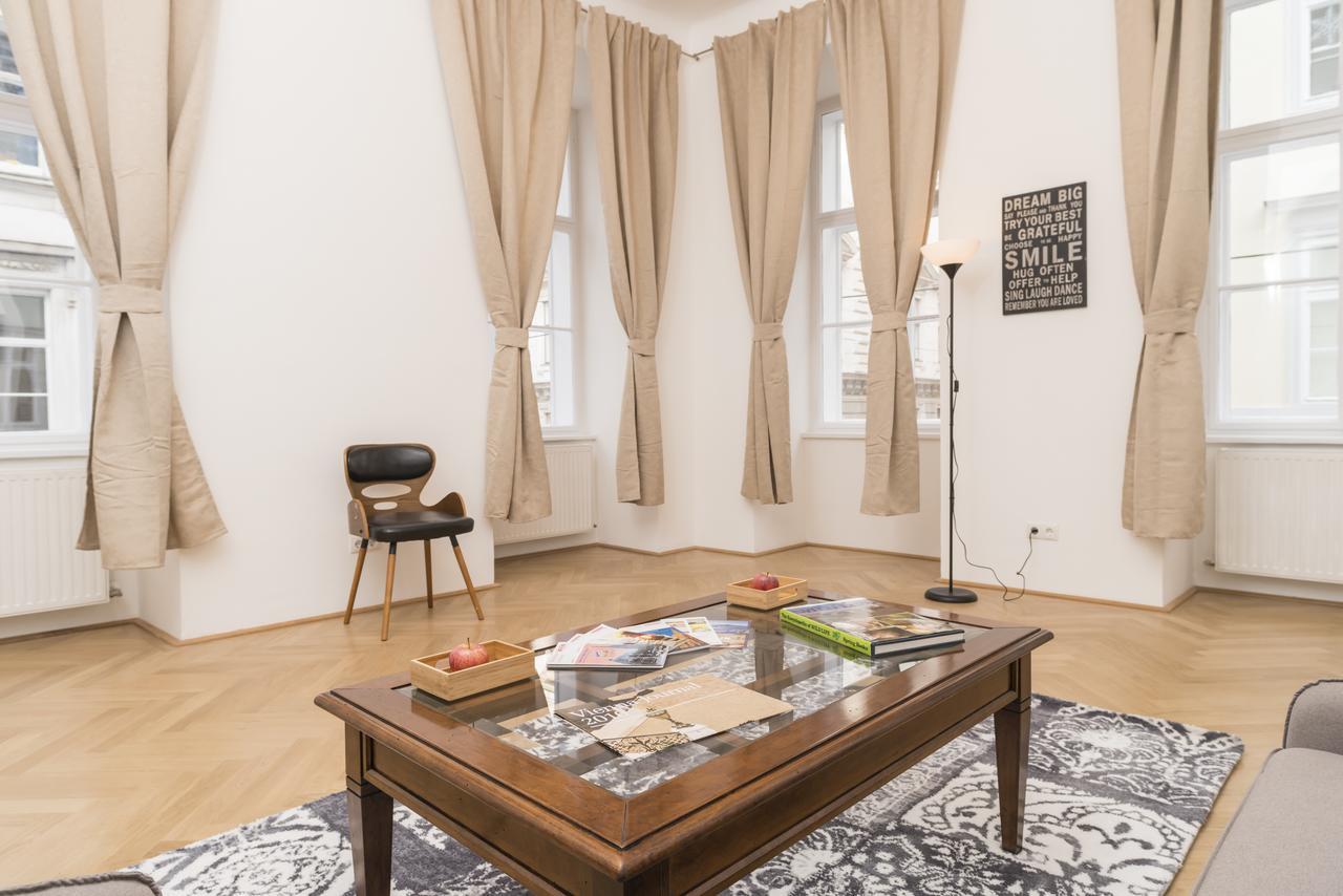 Belvedere Suite Wien Exteriör bild