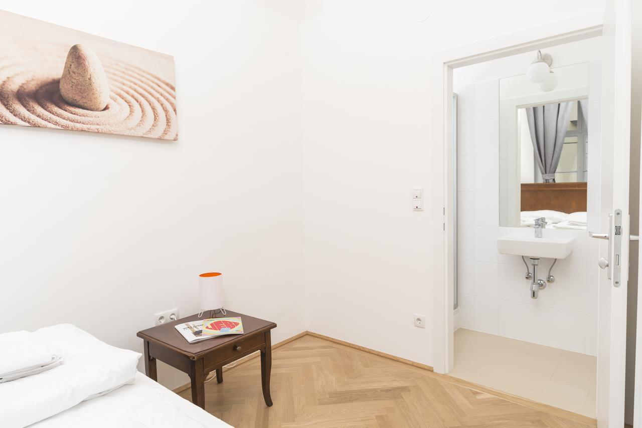 Belvedere Suite Wien Exteriör bild
