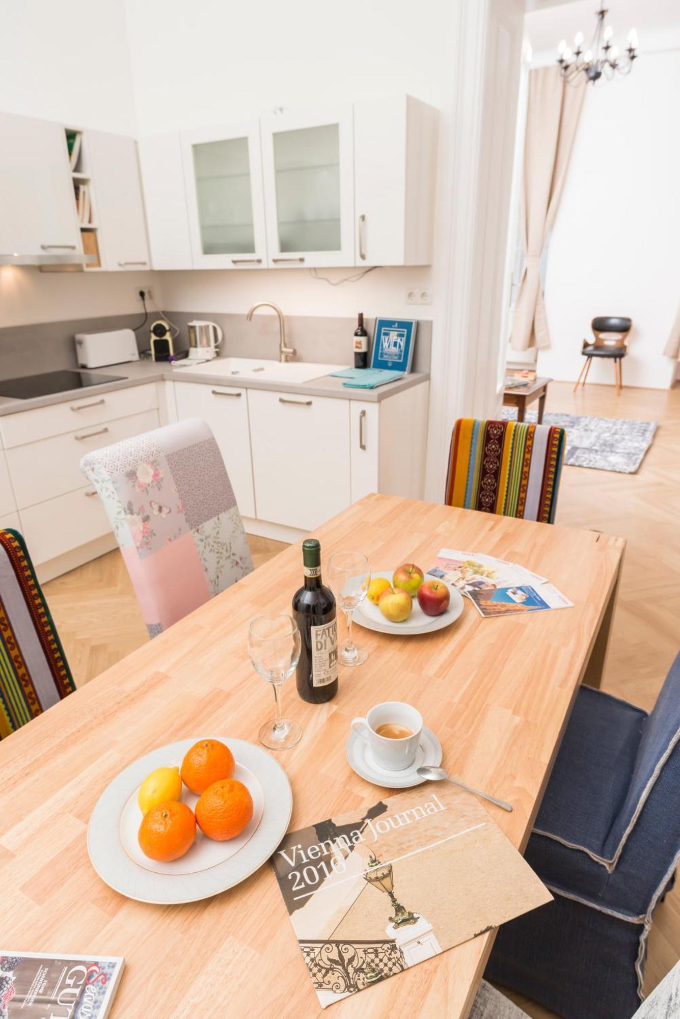 Belvedere Suite Wien Exteriör bild