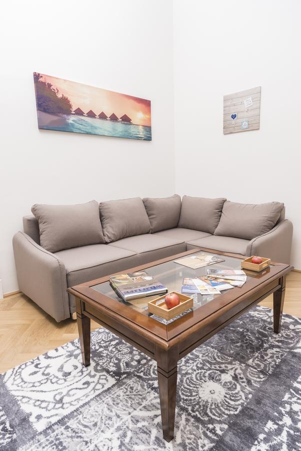 Belvedere Suite Wien Exteriör bild