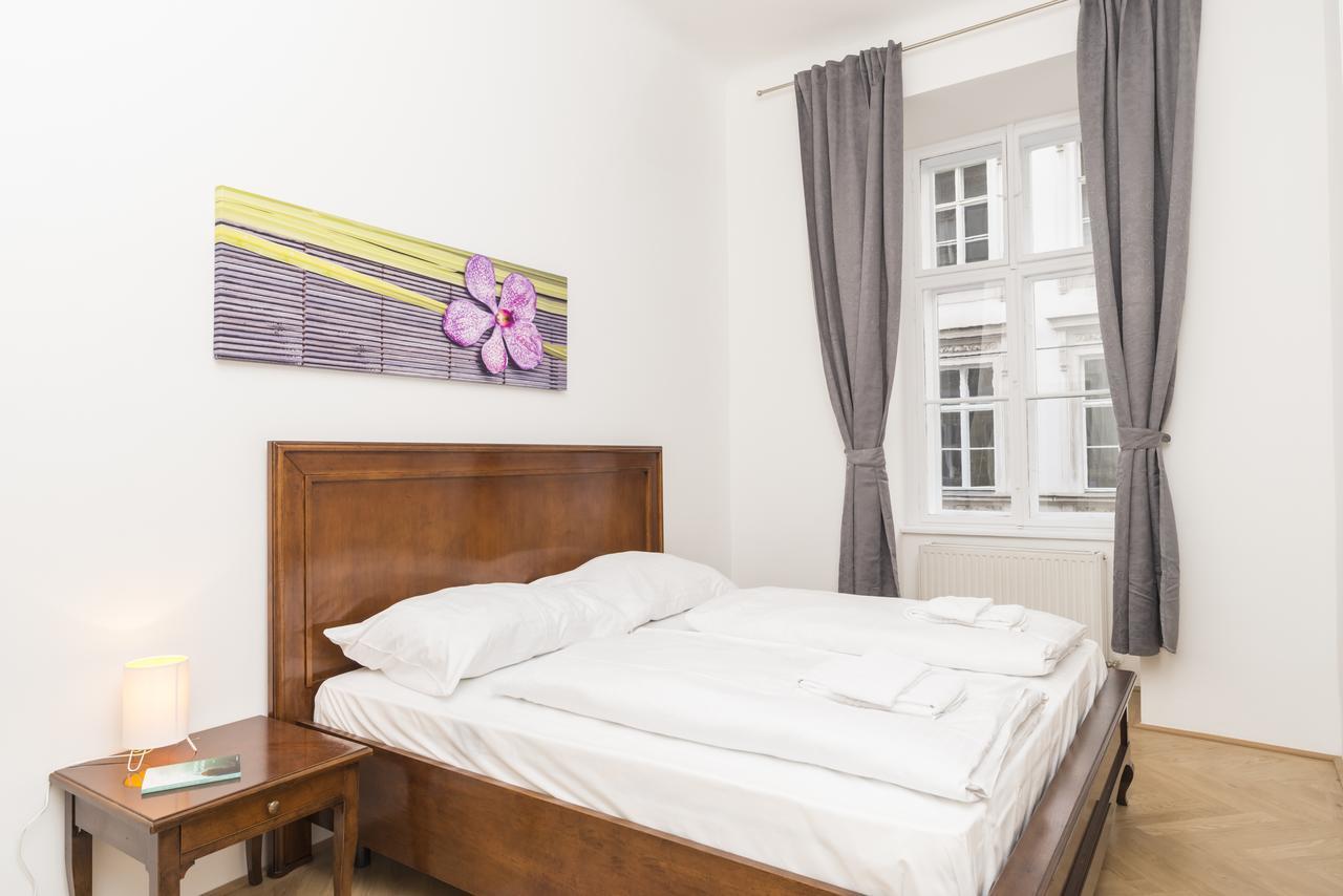 Belvedere Suite Wien Exteriör bild