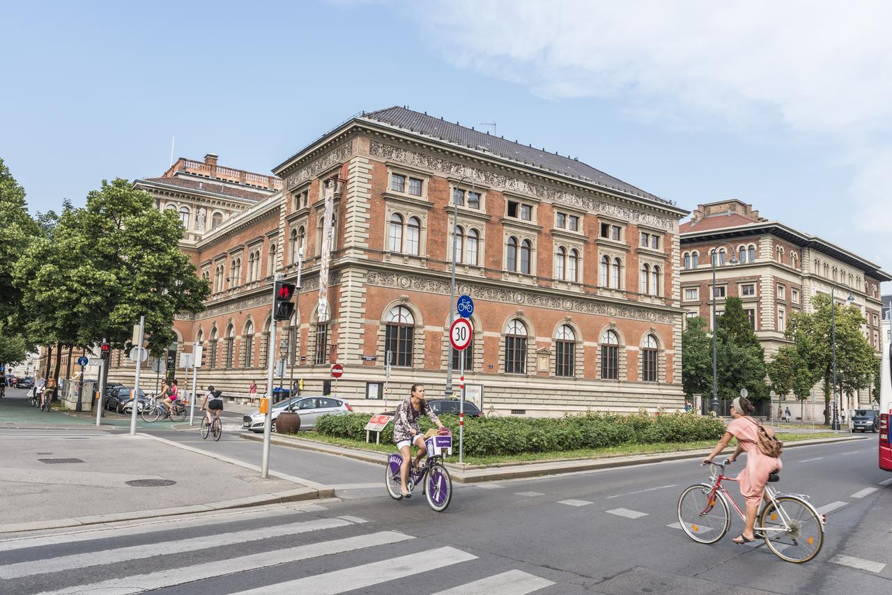 Belvedere Suite Wien Exteriör bild