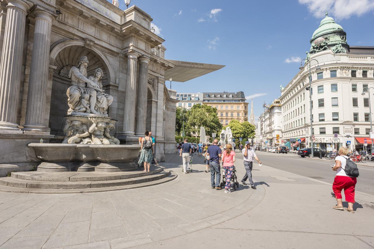 Belvedere Suite Wien Exteriör bild