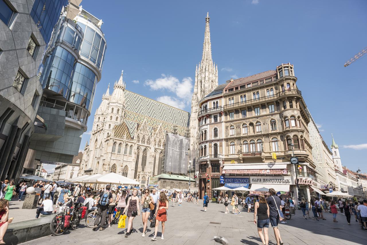 Belvedere Suite Wien Exteriör bild