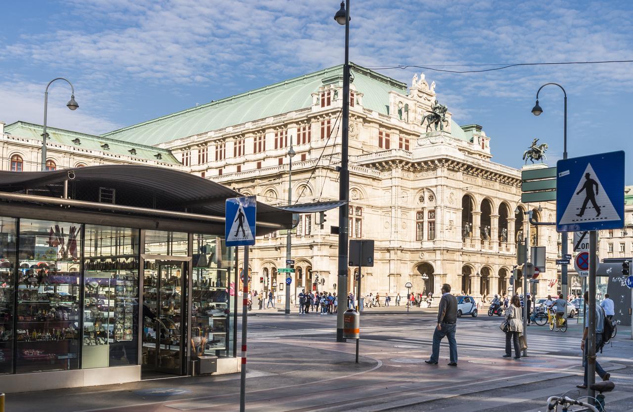 Belvedere Suite Wien Exteriör bild