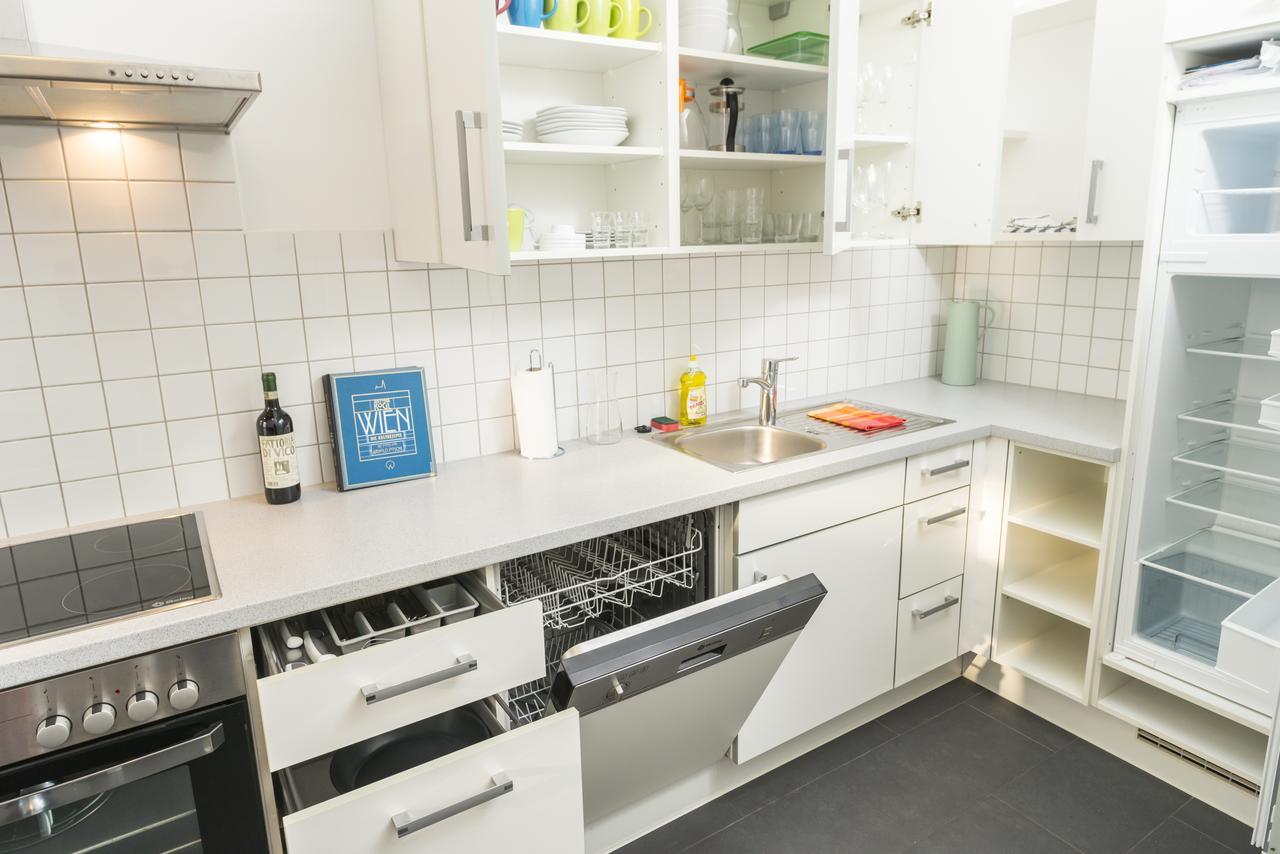Belvedere Suite Wien Exteriör bild