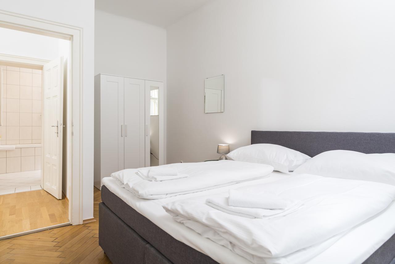 Belvedere Suite Wien Exteriör bild