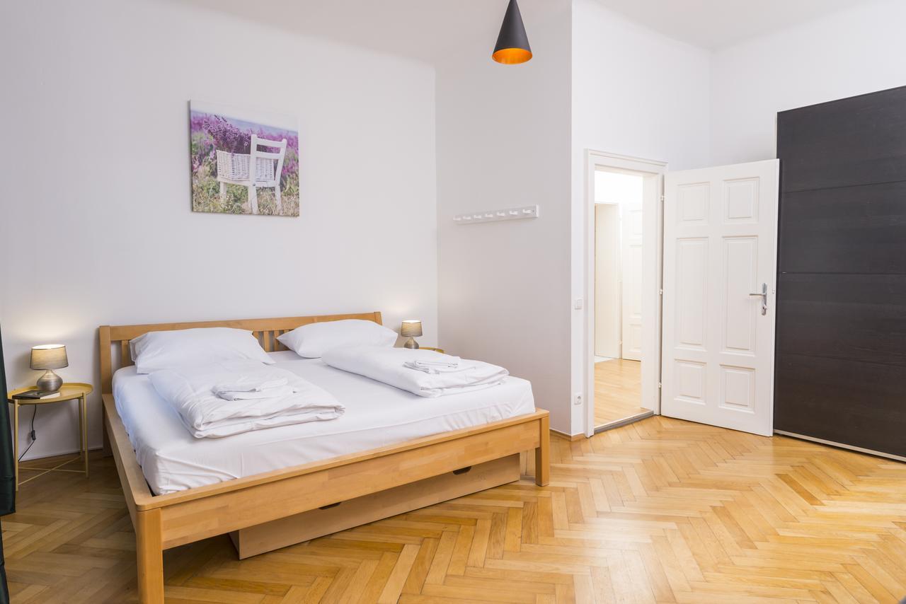 Belvedere Suite Wien Exteriör bild