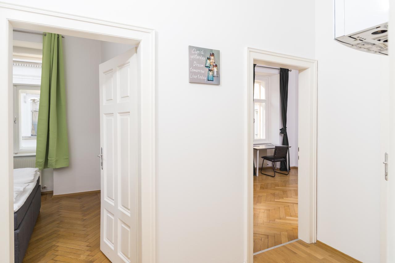 Belvedere Suite Wien Exteriör bild