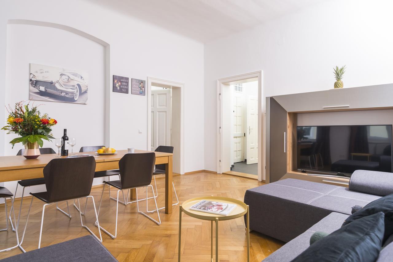 Belvedere Suite Wien Exteriör bild
