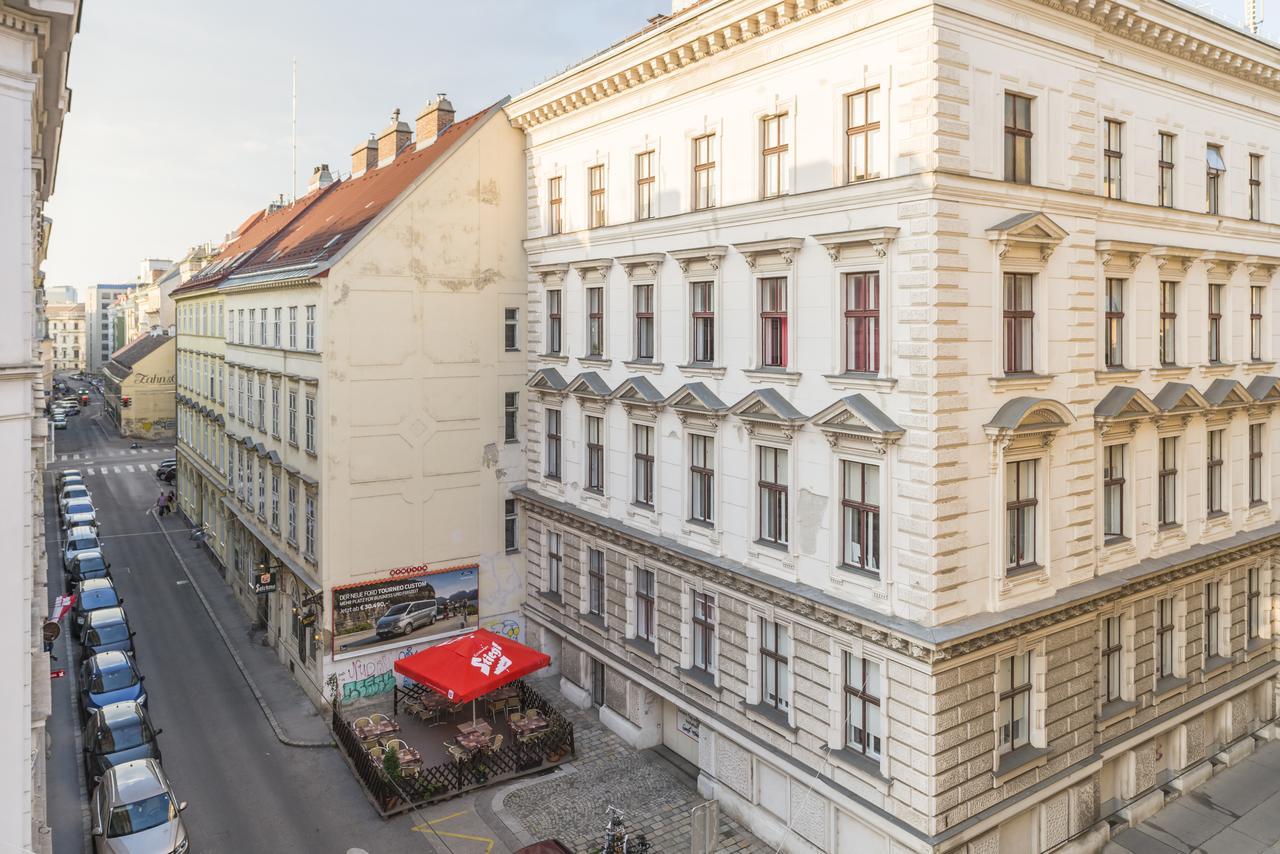Belvedere Suite Wien Exteriör bild