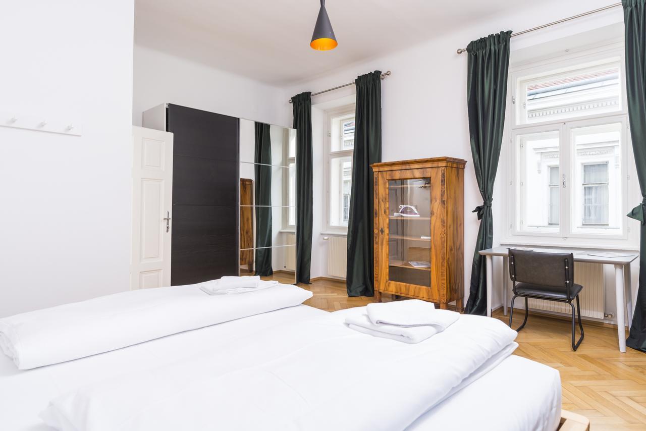Belvedere Suite Wien Exteriör bild
