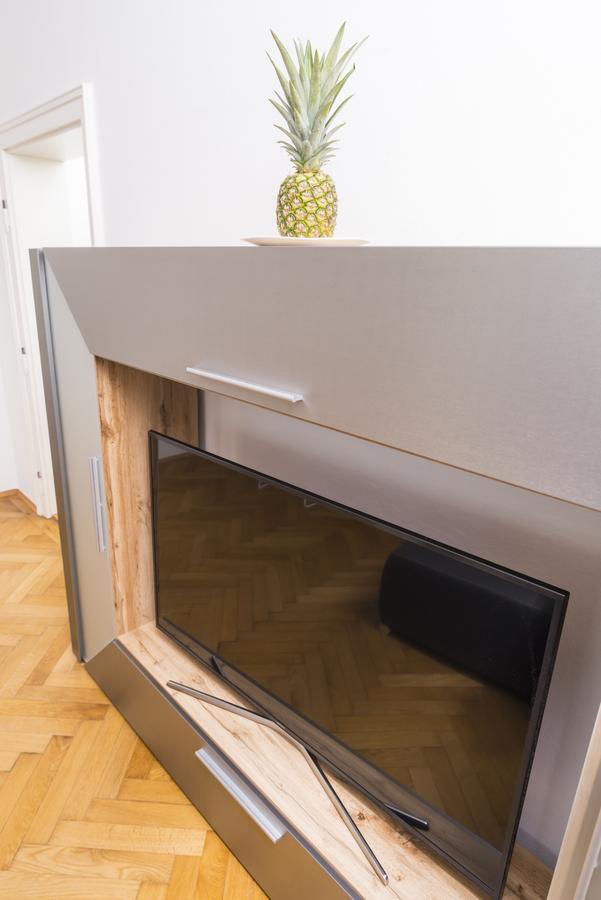 Belvedere Suite Wien Exteriör bild