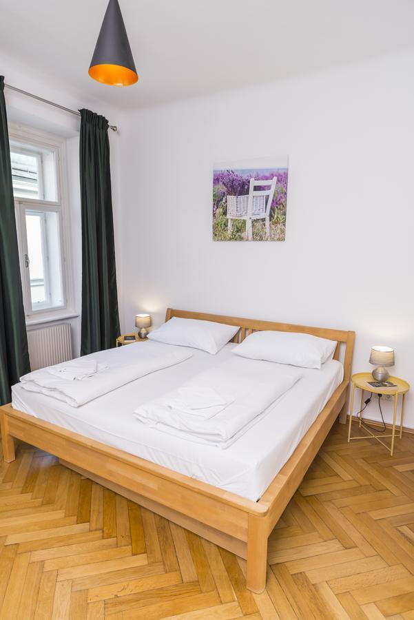 Belvedere Suite Wien Exteriör bild