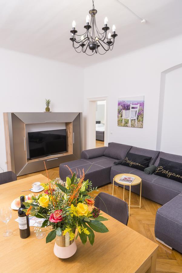 Belvedere Suite Wien Exteriör bild