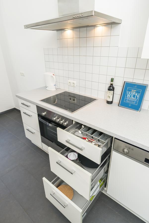Belvedere Suite Wien Exteriör bild