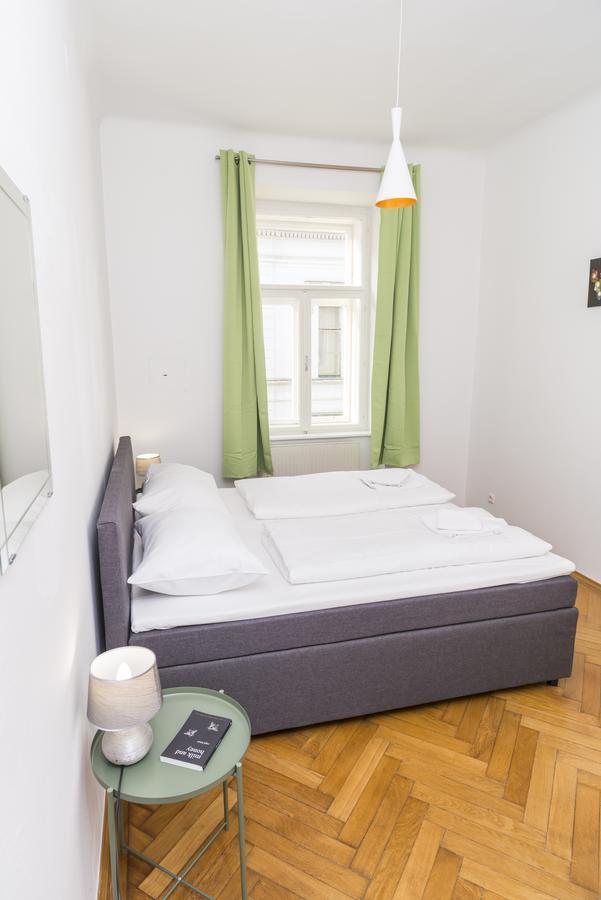 Belvedere Suite Wien Exteriör bild