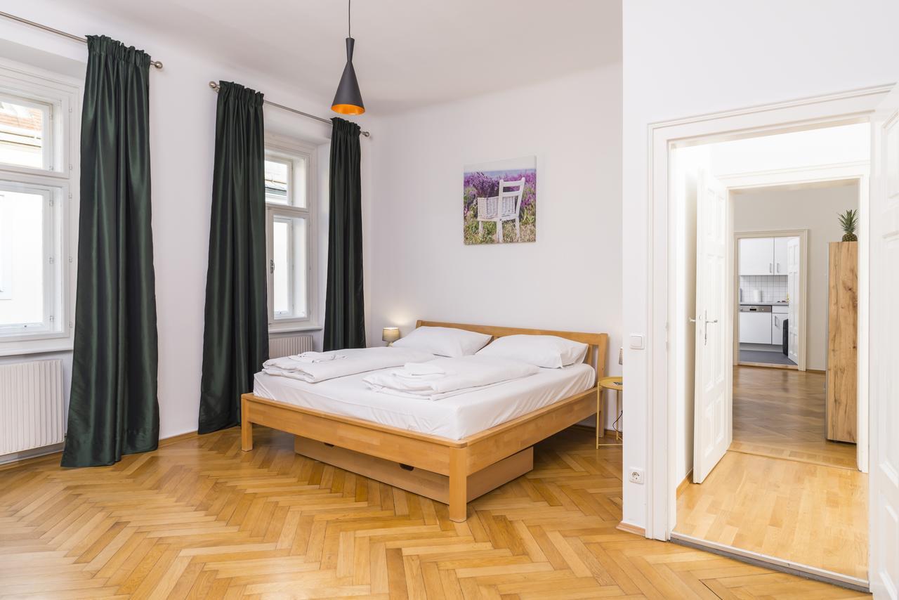 Belvedere Suite Wien Exteriör bild