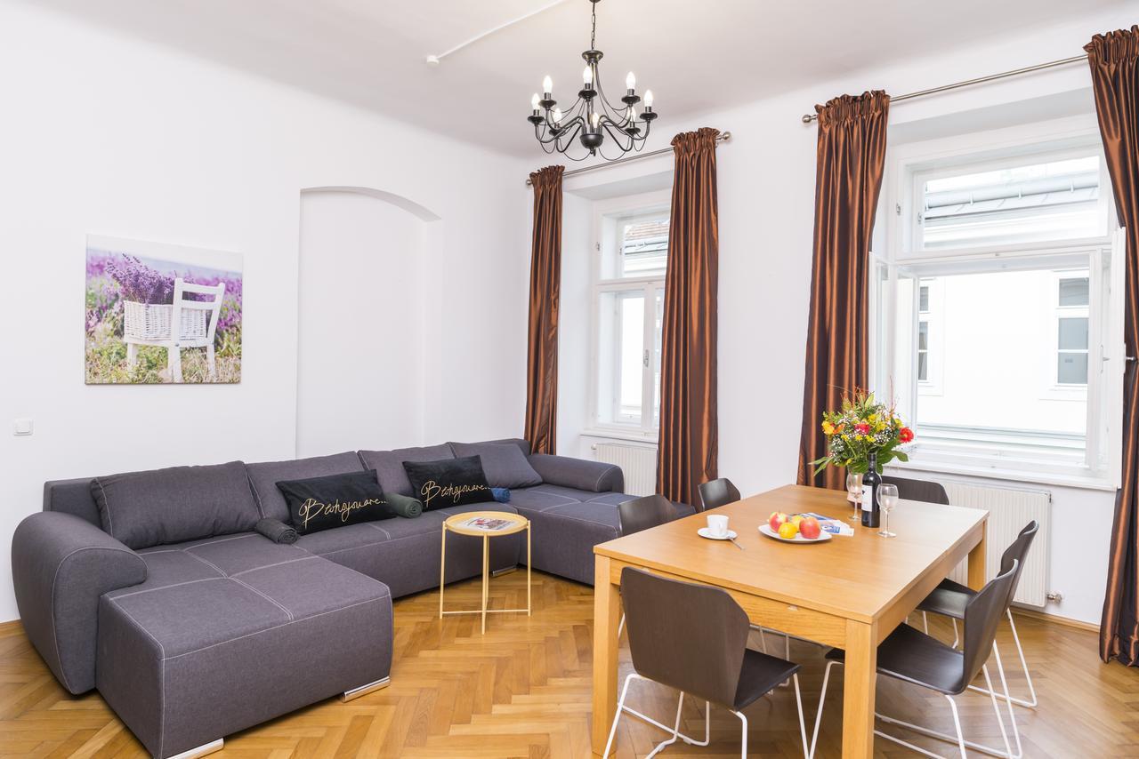 Belvedere Suite Wien Exteriör bild