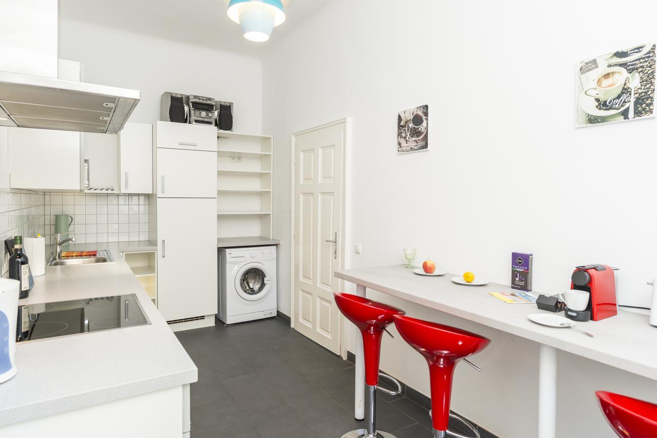 Belvedere Suite Wien Exteriör bild