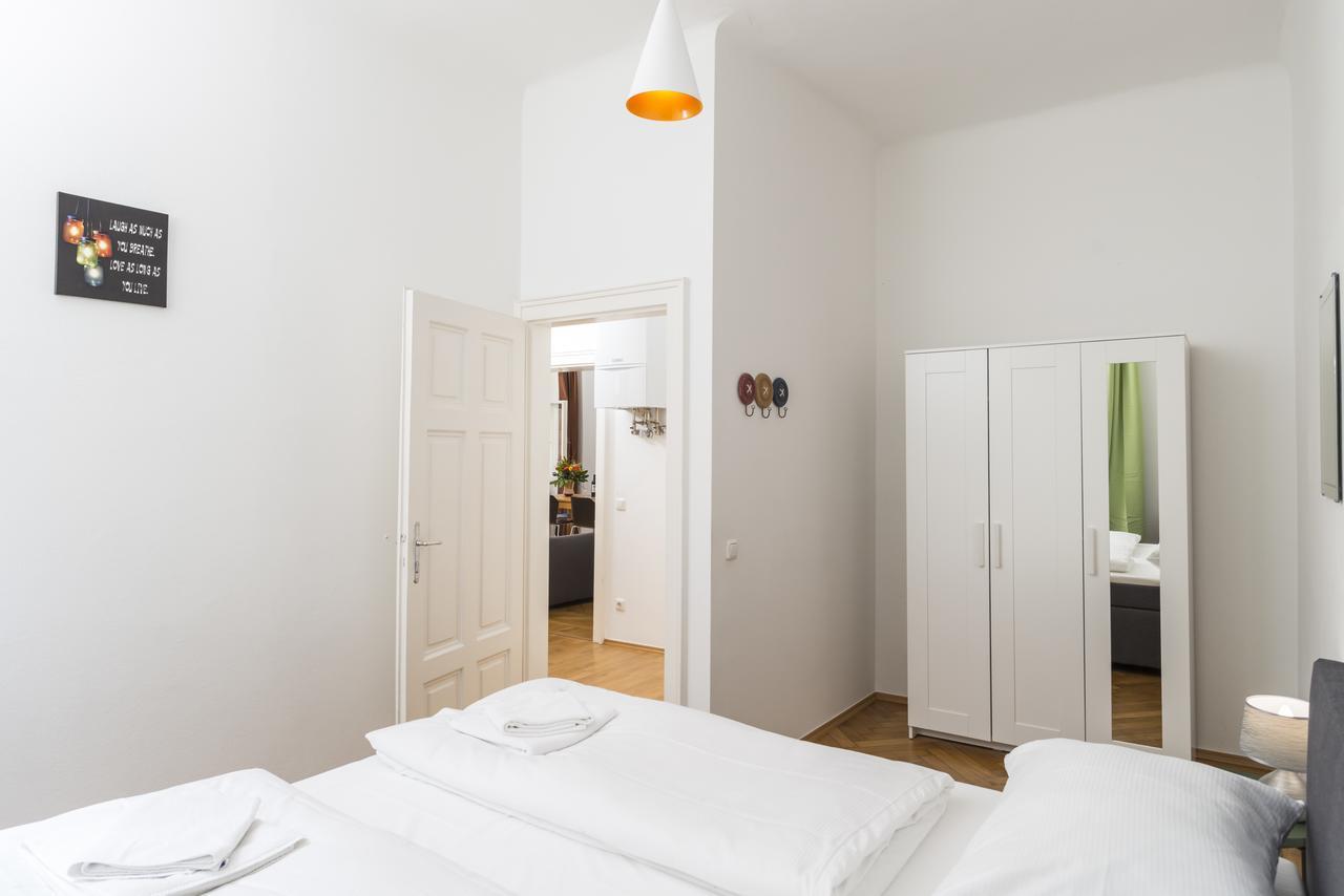 Belvedere Suite Wien Exteriör bild