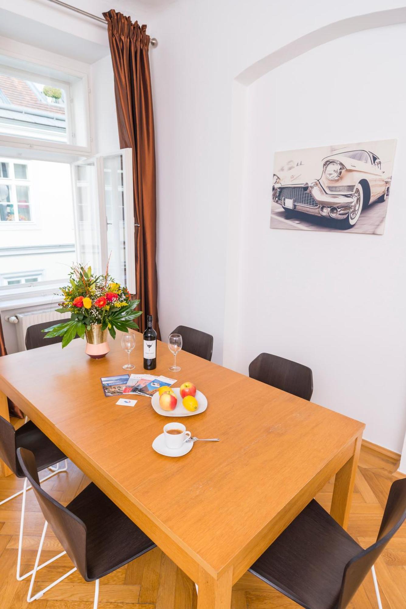 Belvedere Suite Wien Exteriör bild