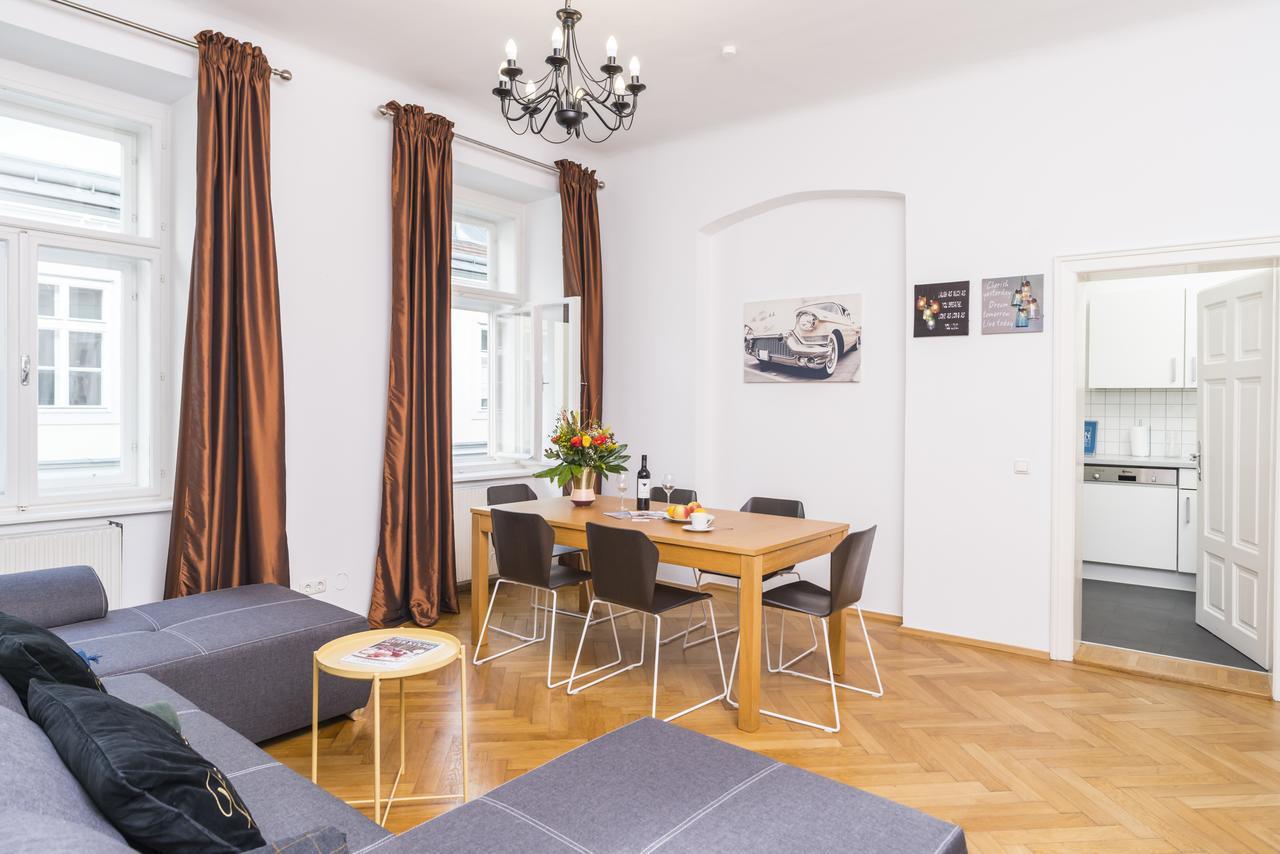 Belvedere Suite Wien Exteriör bild