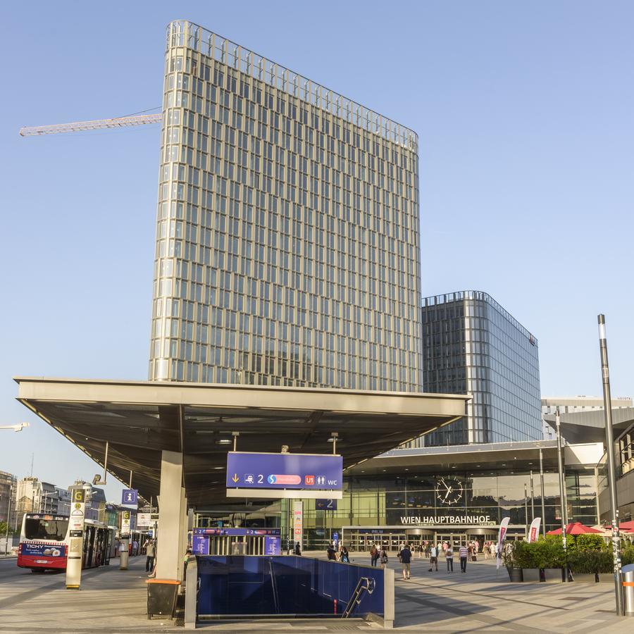 Belvedere Suite Wien Exteriör bild