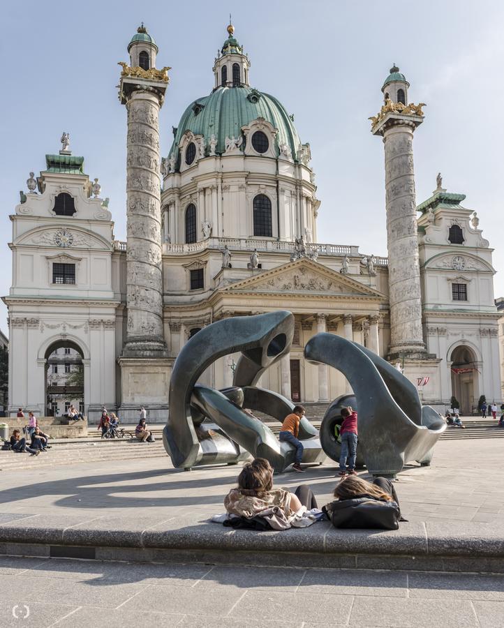 Belvedere Suite Wien Exteriör bild